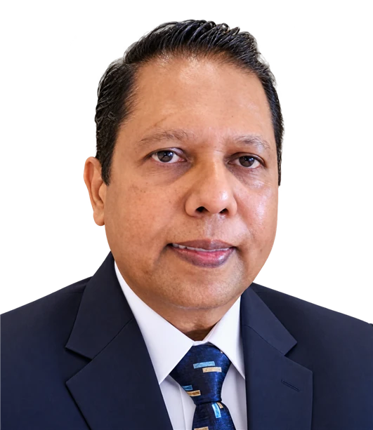 Dr. Saman Gunawardana